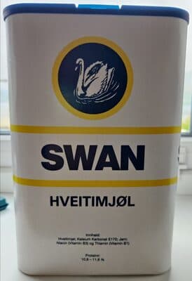 Hveitimjl