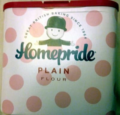 Home pride plain flour