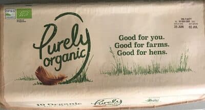 Free range Eggs