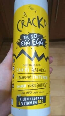 The no-egg egg
