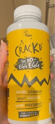 The no egg egg