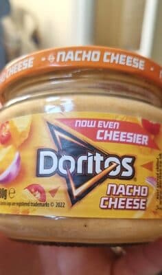 Doritos nacho cheese