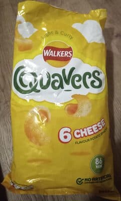 Quavers