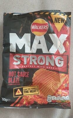Max strong