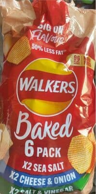 Baked