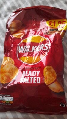 Ready salted