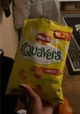Quavers