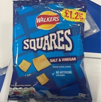 squares