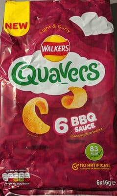 Quavers BBQ Sauce