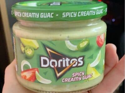 Spicy Creamy Guac