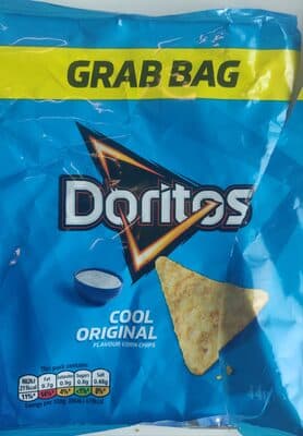 Cool Original Flavour Corn Chips