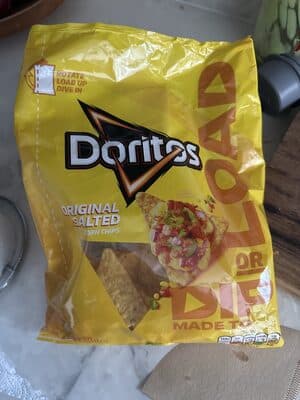 Dorritos Original Salted