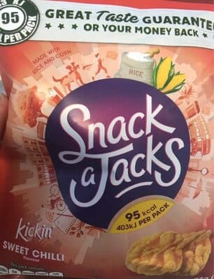 Snack Atacks