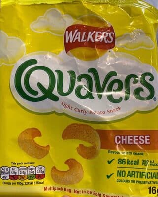 Quavers