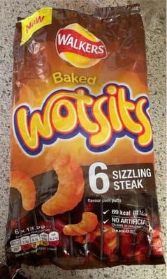 Baked wotsits