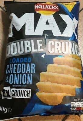 Max Double Crunch