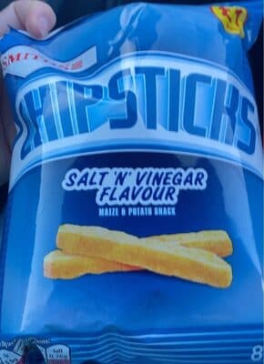 Chip sticks