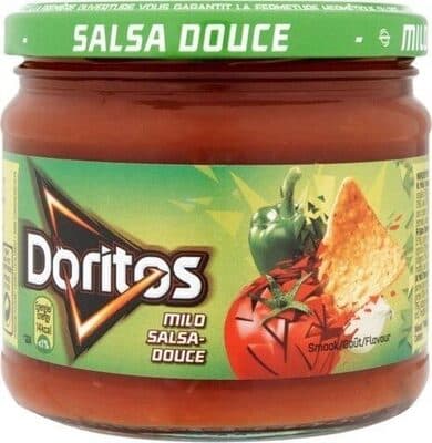 Sauce douce