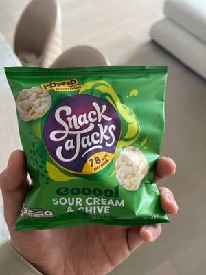 Snack A Jacks