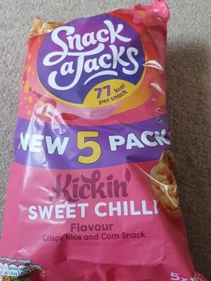 Snack a Jacks
