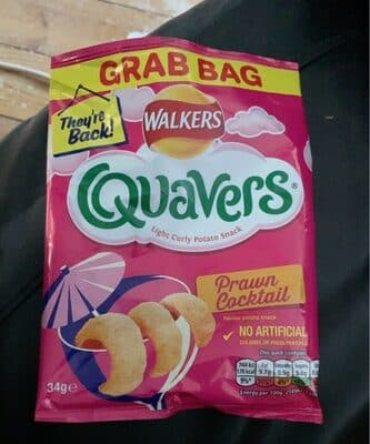 Quavers