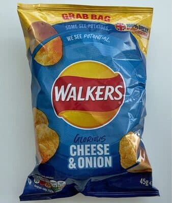 Potato Crisps