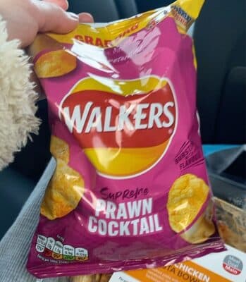 prawn cocktail
