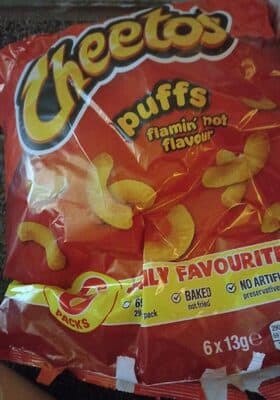 Chewton Puff