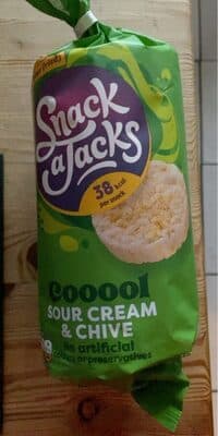 Cool Sour cream & chive
