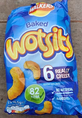 Walkers Wotsits