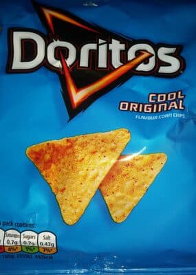 Cool Original Corn Chips