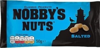 Nobby's Nuts Classic Salted Peanuts
