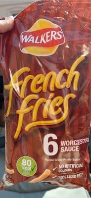 French fries