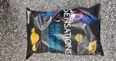 Sensations balsamic Vinegar & onion
