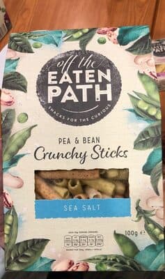Pea & Pinto Bean Stick Crisps