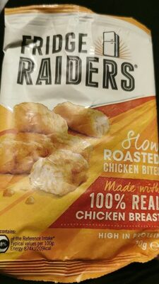 Chicken Bites