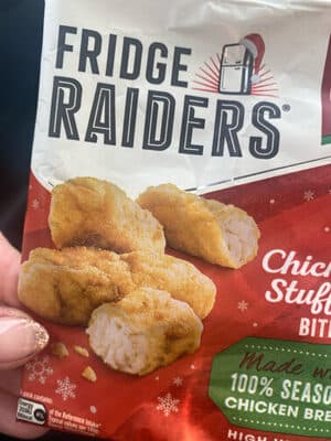 Fridge raiders chicken