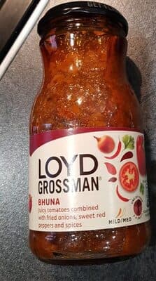 Bhuna sauce