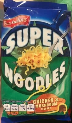Super Noodles