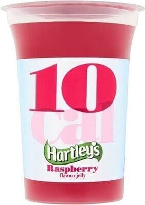 Cal Raspberry Flavour Jelly