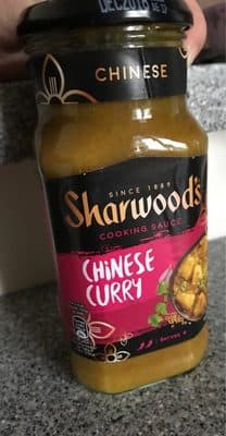 Chinese curry