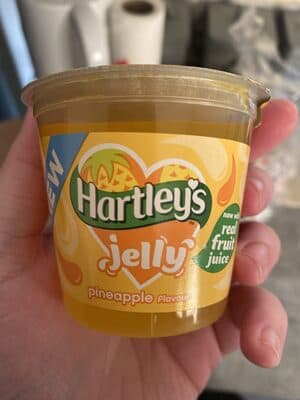 Hartleys Pineapple Jelly
