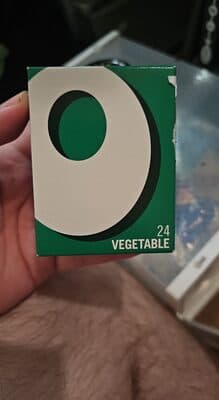 Oxo Vegetable Stock Cubes