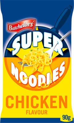 Super Noodles Chicken Flavour