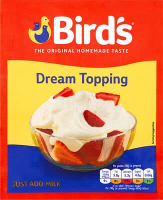 Dream Topping