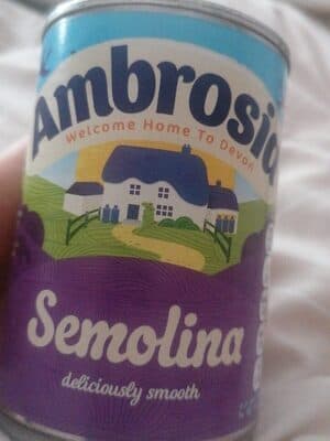Semolina