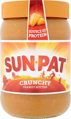 Crunchy Peanut Butter