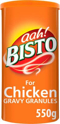 For Chicken Gravy Granules