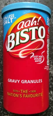 Gravy Granules