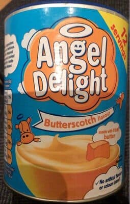Angel delight butterscotch
